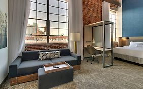 Springhill Suites By Marriott Montgomery Downtown